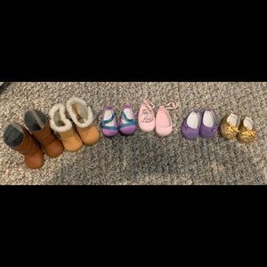 American Girl Doll Shoes